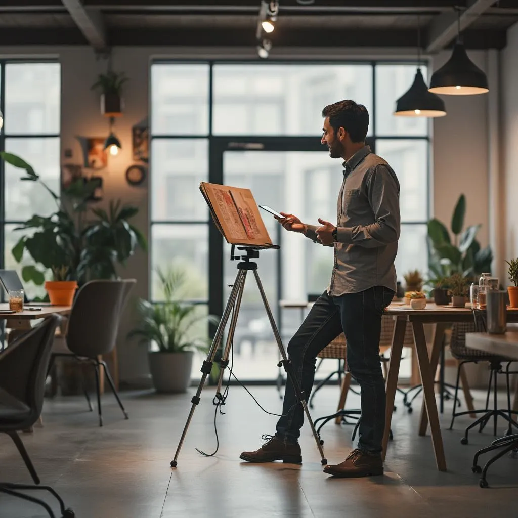 Fondateur de notre entreprise