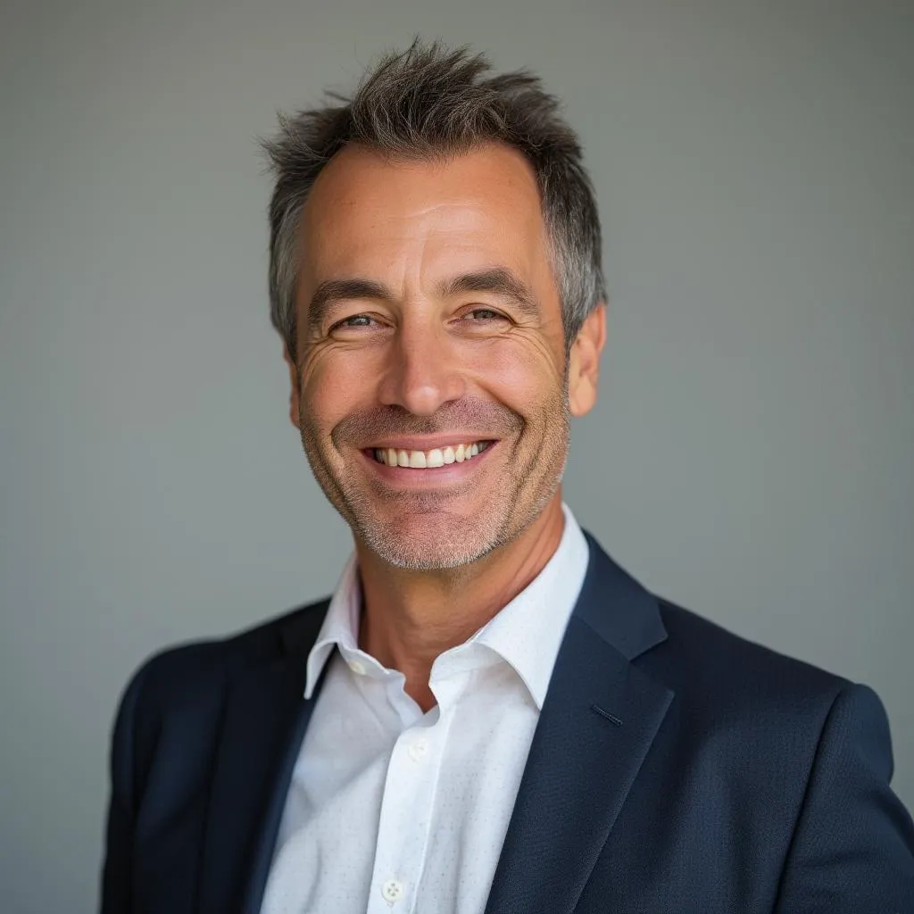Portrait de Thomas L.