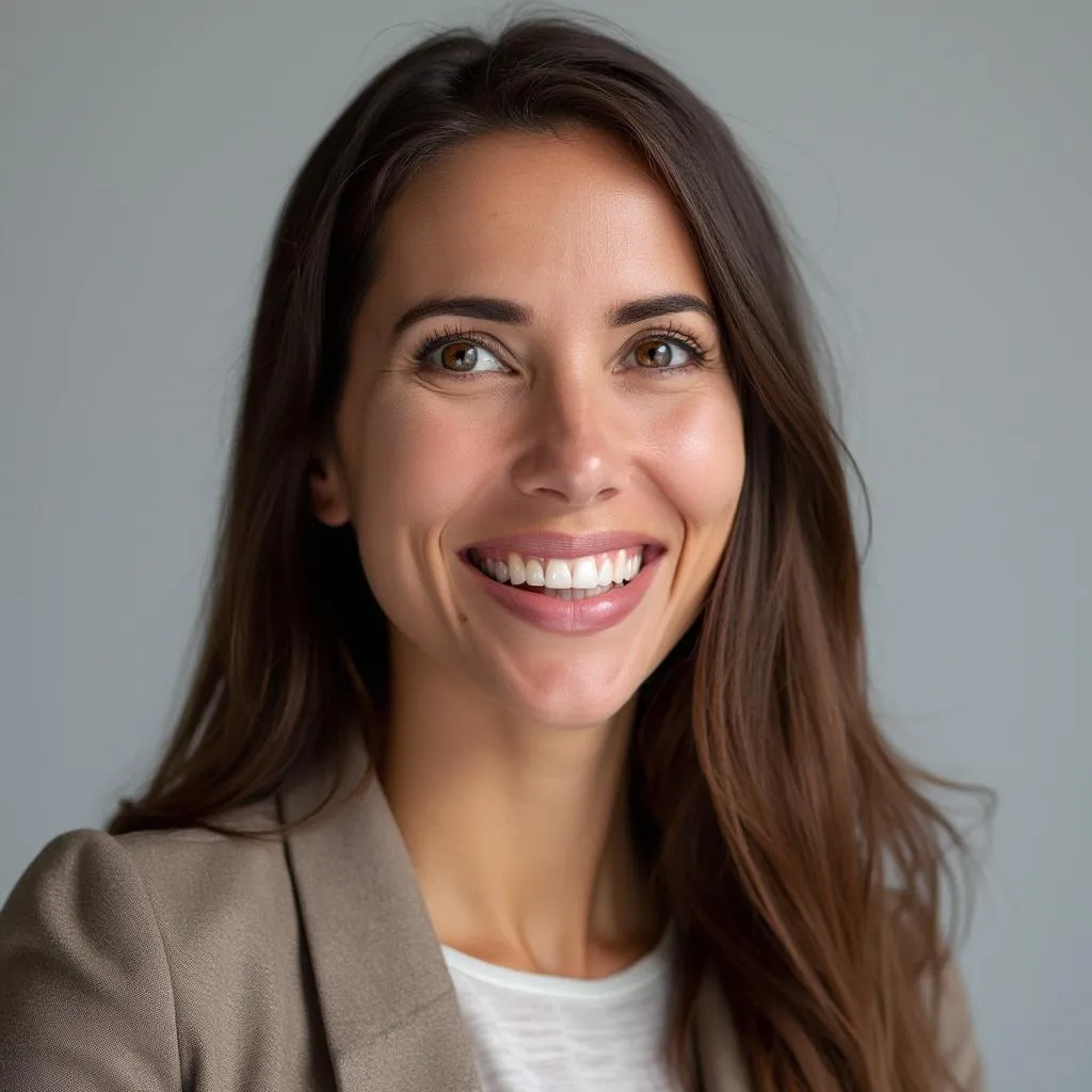 Portrait de Marie C.